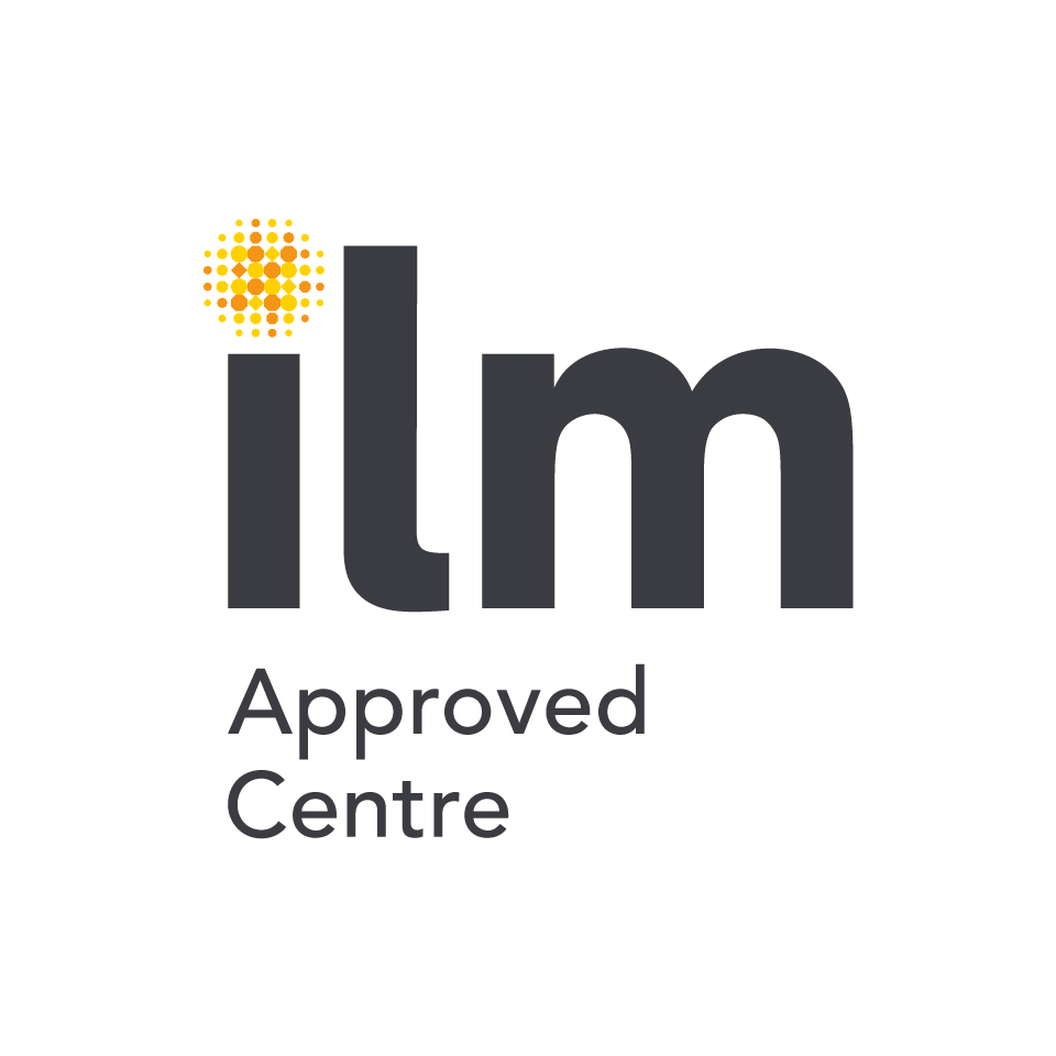 Logo for the ILM - Institute of Leadership and Management (City & Guilds)