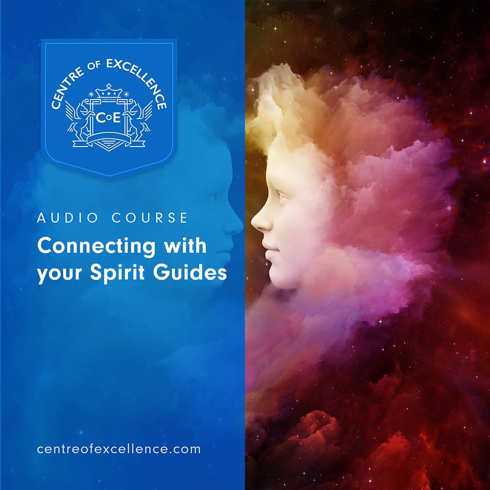 Image of Connecting with Your Spirit Guides Audio Course