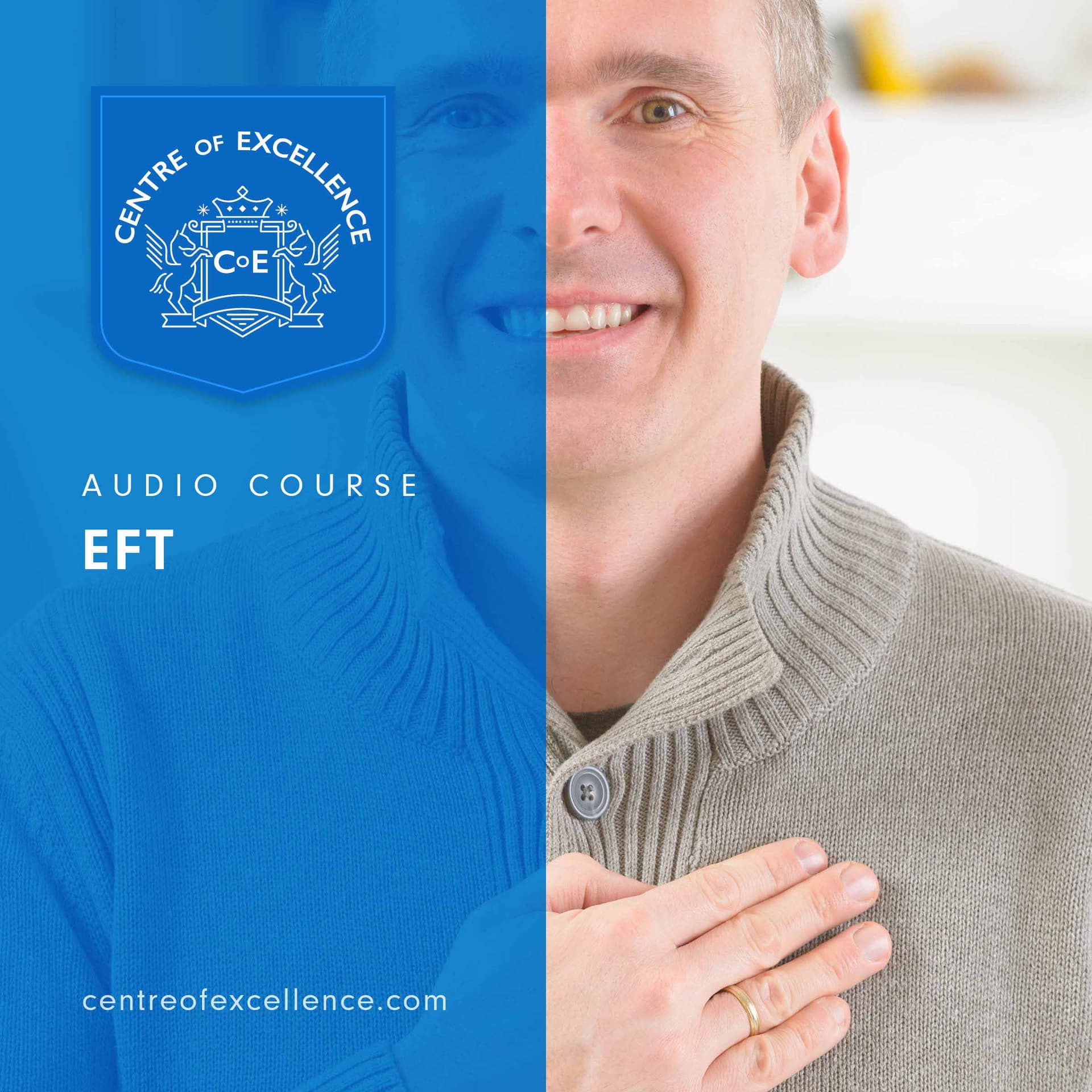 Image of EFT – Emotional Freedom Technique Audio Course