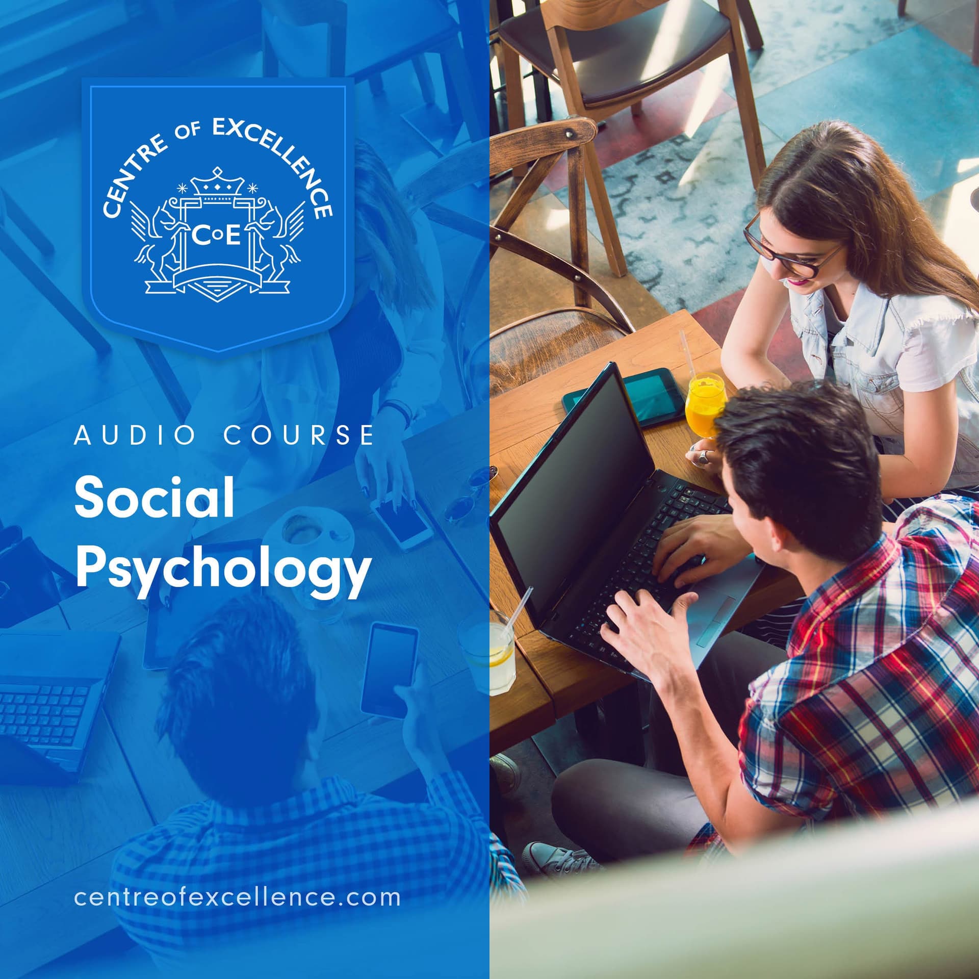 Image of Social Psychology Audio Course