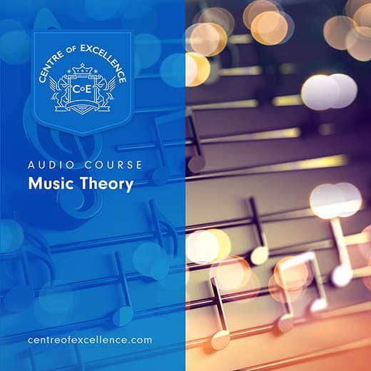 Image of Music Theory Audio Course