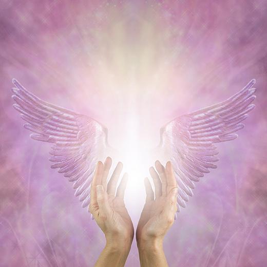 Image of Angel Reiki Attunement