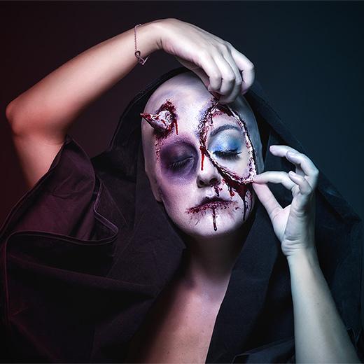 Image of Special FX Makeup