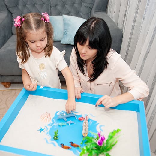 Image of Sand Tray Therapy Diploma Course