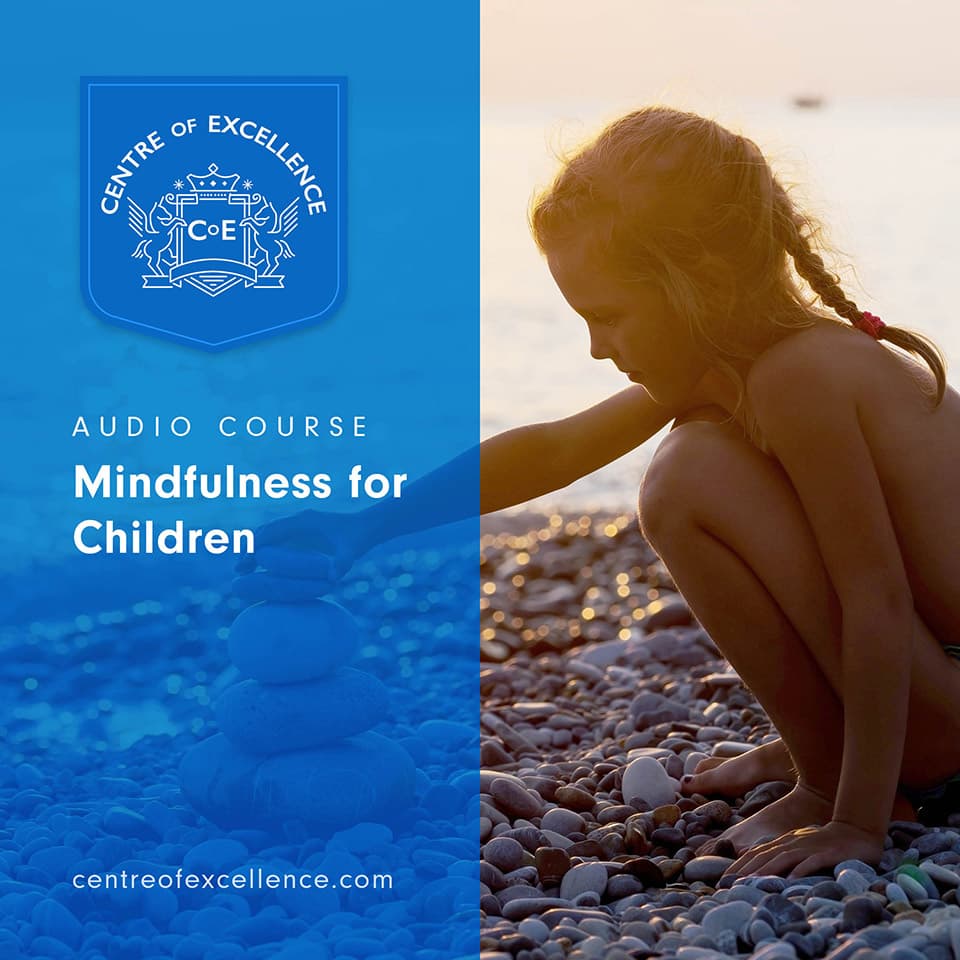 Image of Mindfulness for Children Audio Course