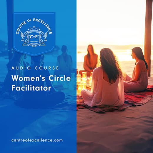 Image of Women’s Circle Facilitator Audio Course