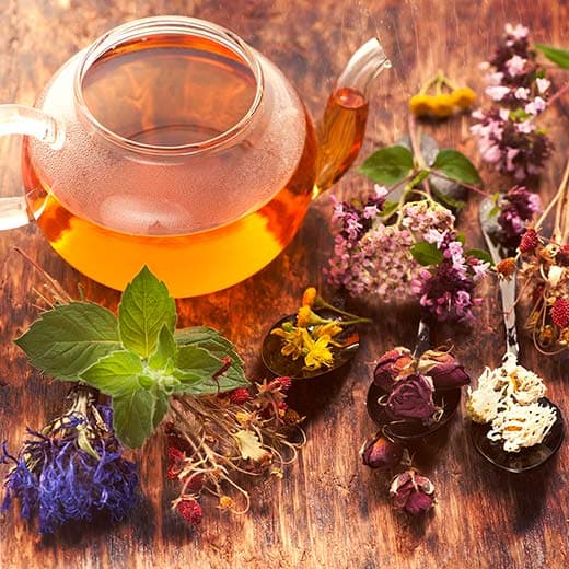 Image of Herbal Tea Blending Diploma Course