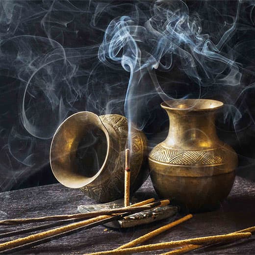 Image of Incense Making, Blending, and Burning Diploma Course