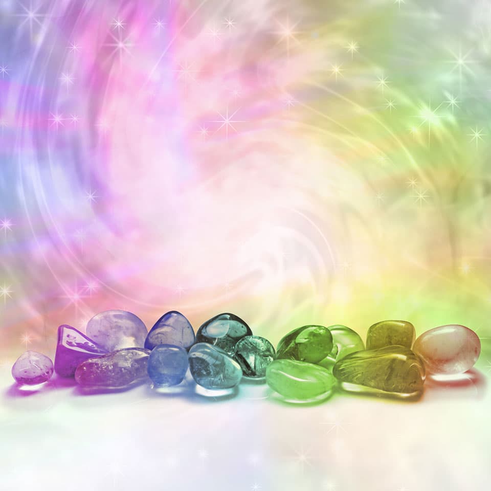 Image of Advanced Crystal Healing Practitioner Course