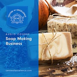 Image of Soap Making Business Audio Course