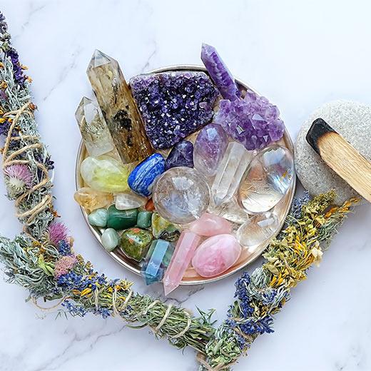 Image of Crystal Healing for Beginners