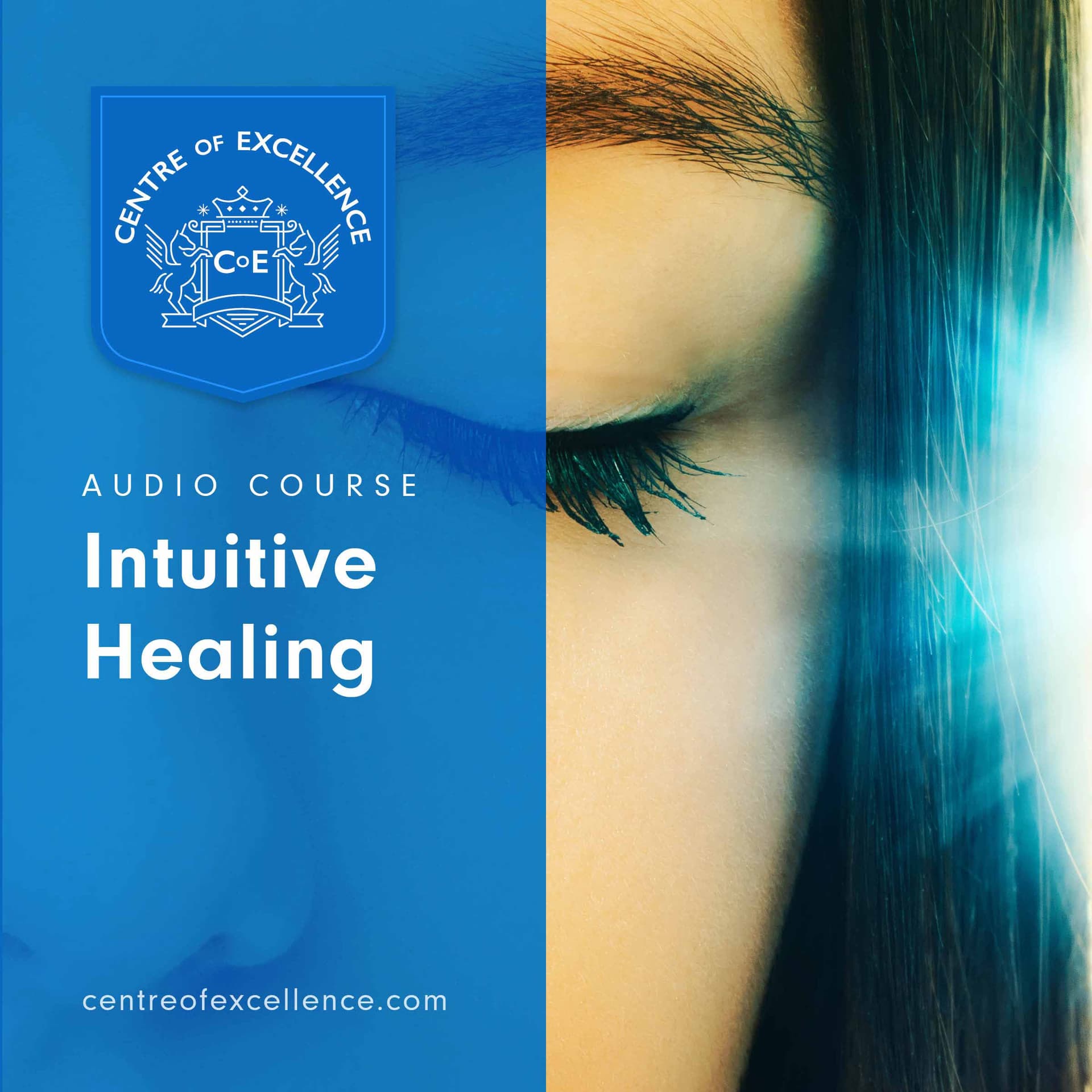 Image of Intuitive Healing Audio Course