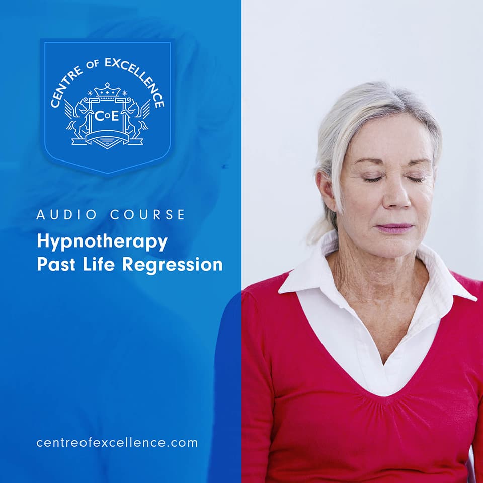 Image of Hypnotherapy Past Life Regression Audio Course