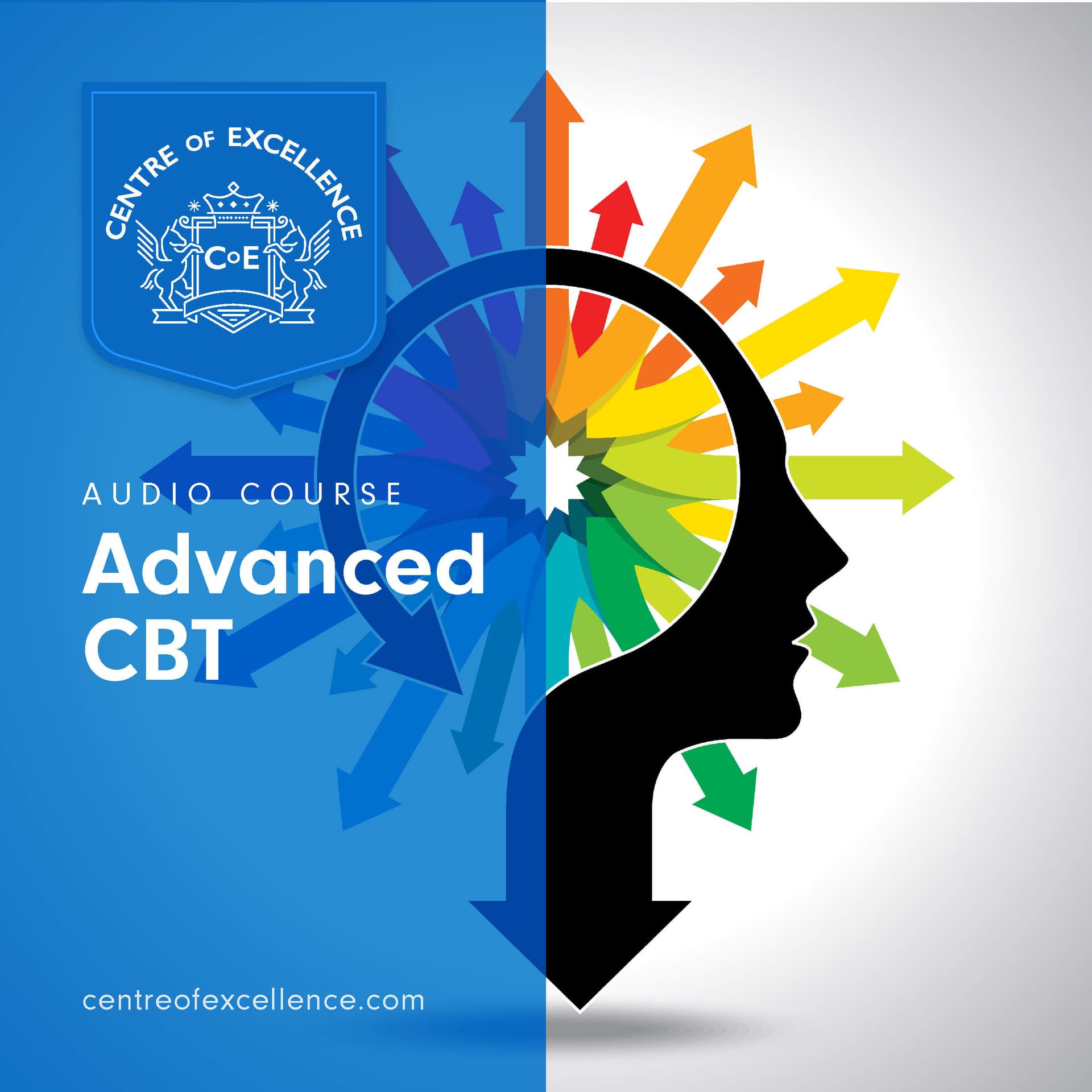 Image of Advanced CBT Audio Course