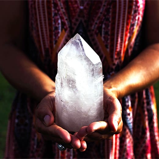 Image of Healing Your Life With Crystals Diploma Course