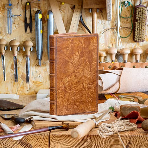 Image of Bookbinding Diploma Course