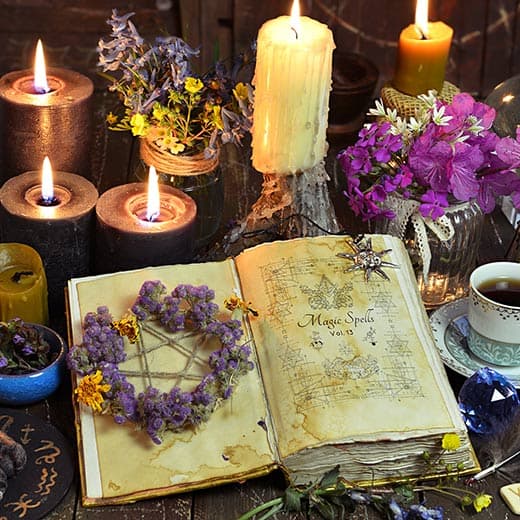 Image of Spellcasting Diploma Course