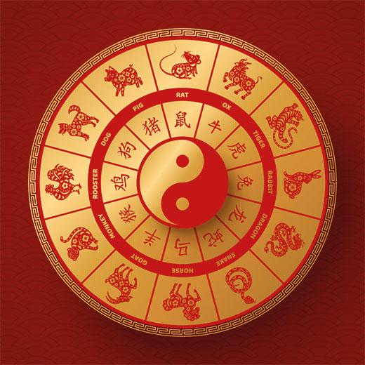 Image of Chinese Astrology