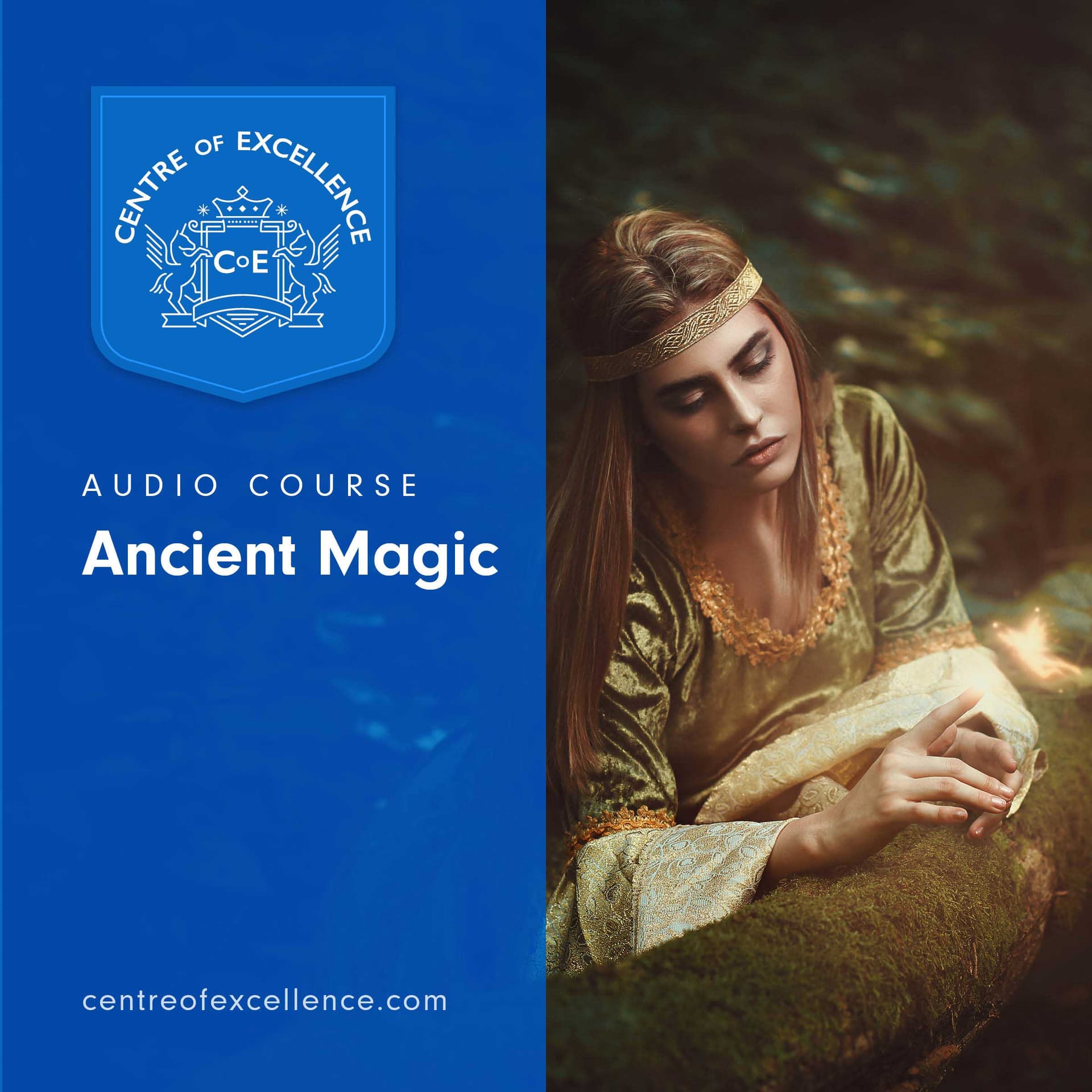 Image of Ancient Magic Audio Course