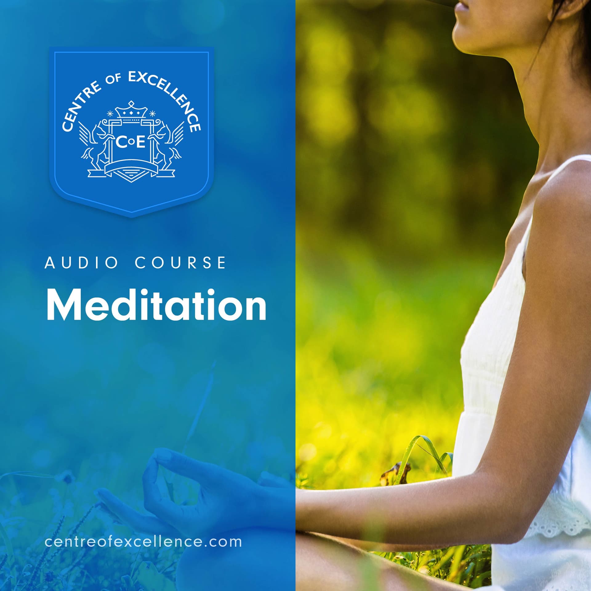 Image of Meditation Audio Course