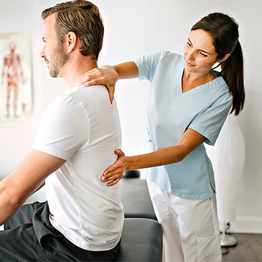 Image of Introduction to Physiotherapy Diploma Course