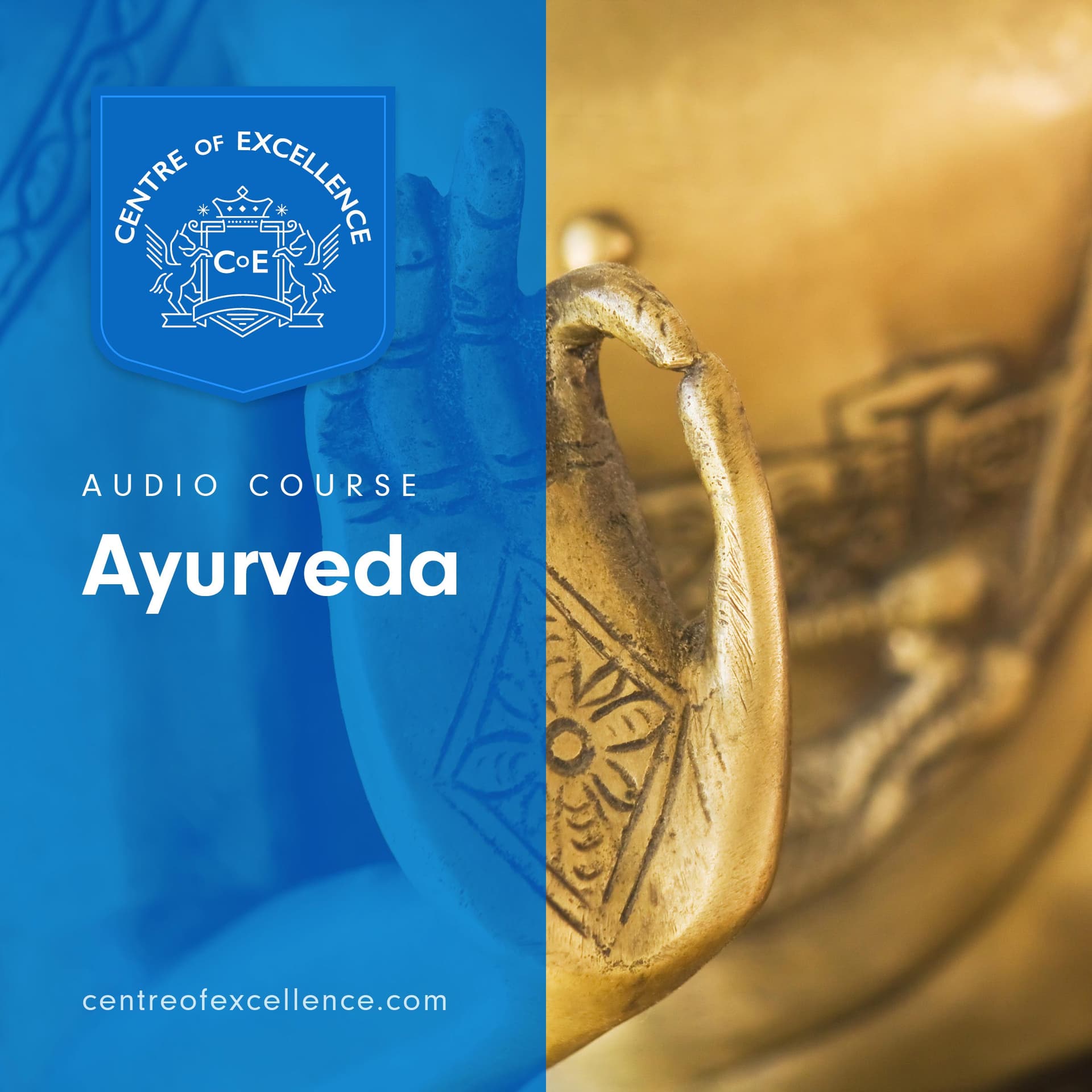 Image of Ayurveda Audio Course