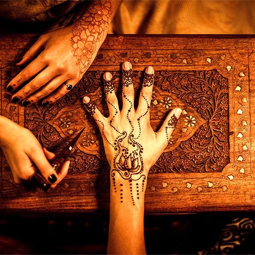 Image of Mehndi