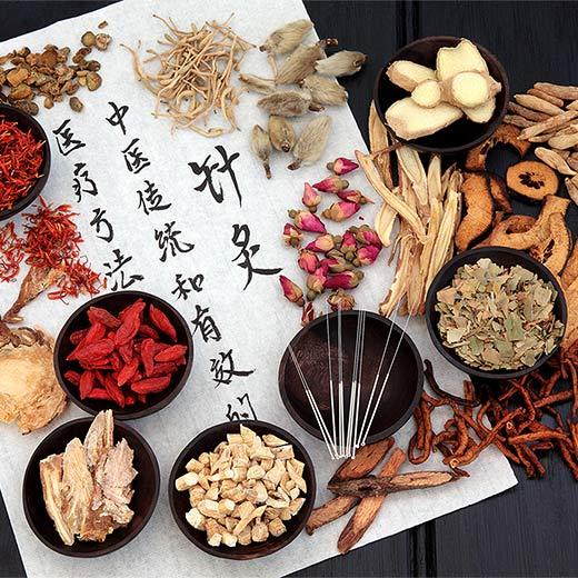 Image of TCM - Traditional Chinese Medicine