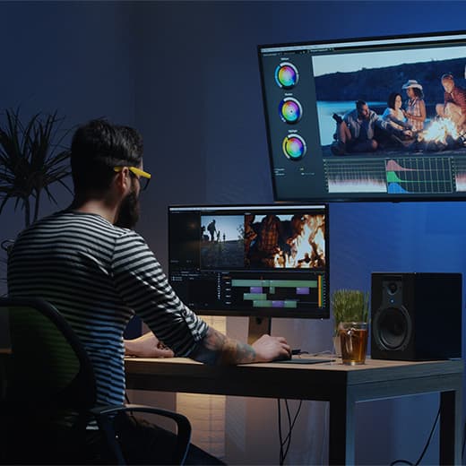 Image of Video Editing Diploma Course