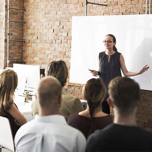 Image of City and Guilds Level 2 Introduction to Trainer Skills