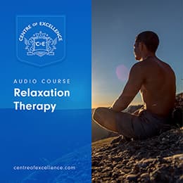 Image of Relaxation Therapy Audio Course