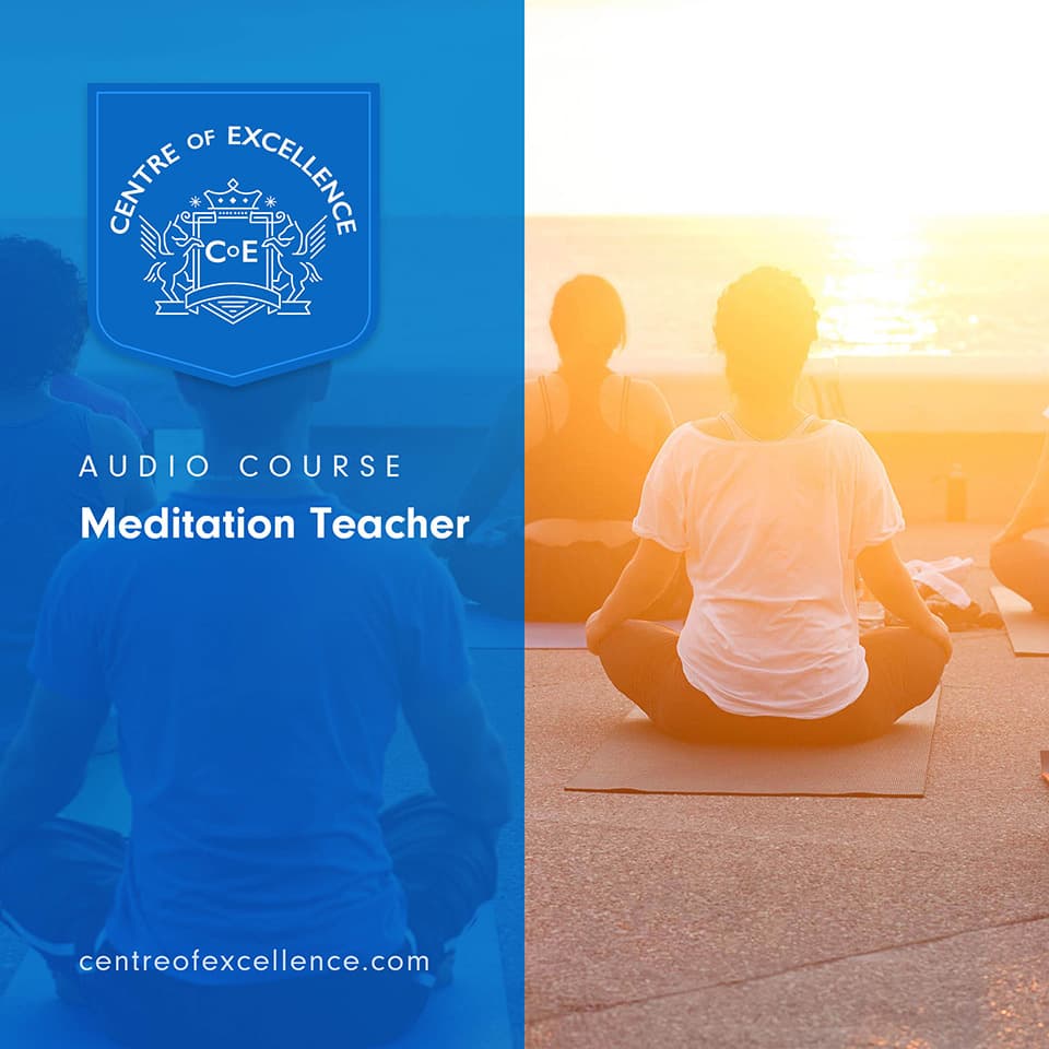 Image of Meditation Teacher Audio Course