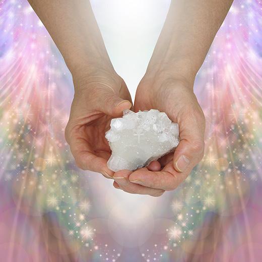 Image of Crystal Reiki Attunement