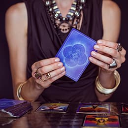 Image of Oracle Cards Diploma Course