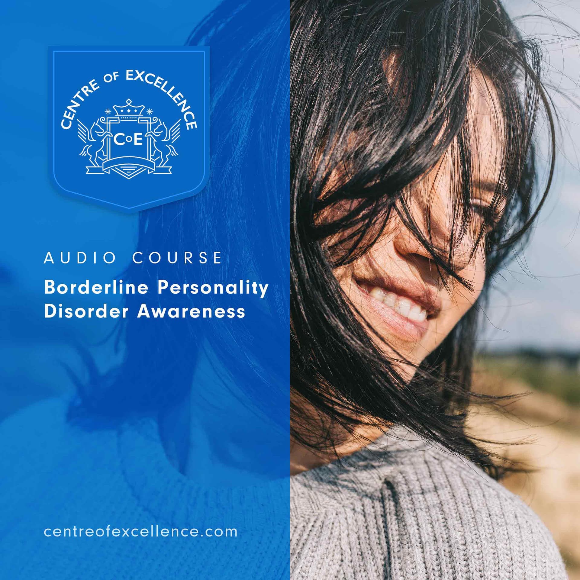 Image of Borderline Personality Disorder Awareness Audio Course