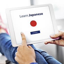 Image of Japanese for Beginners Diploma Course