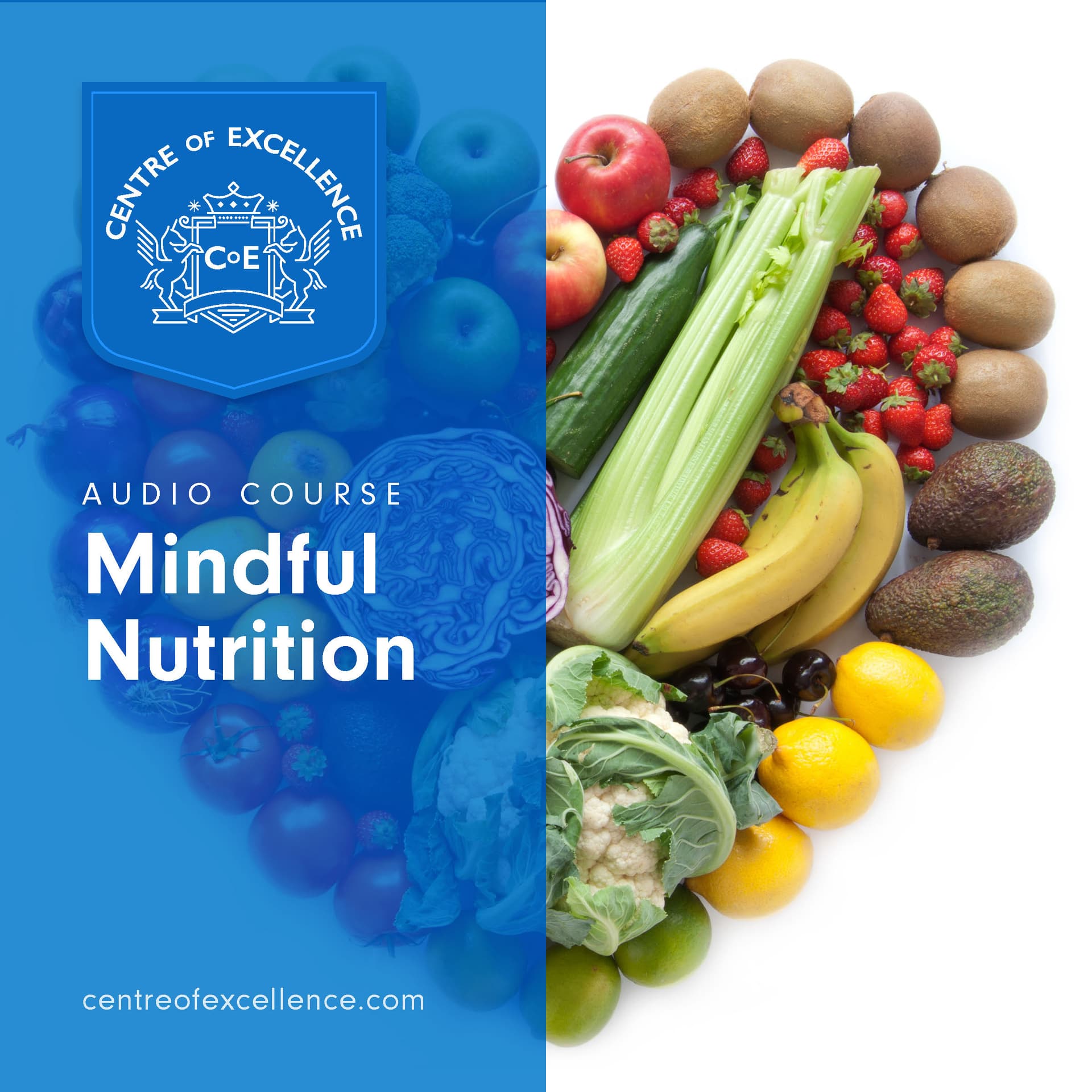 Image of Mindful Nutrition Audio Course