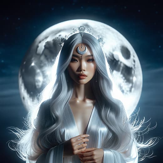 Image of Lunar Goddesses Diploma Course