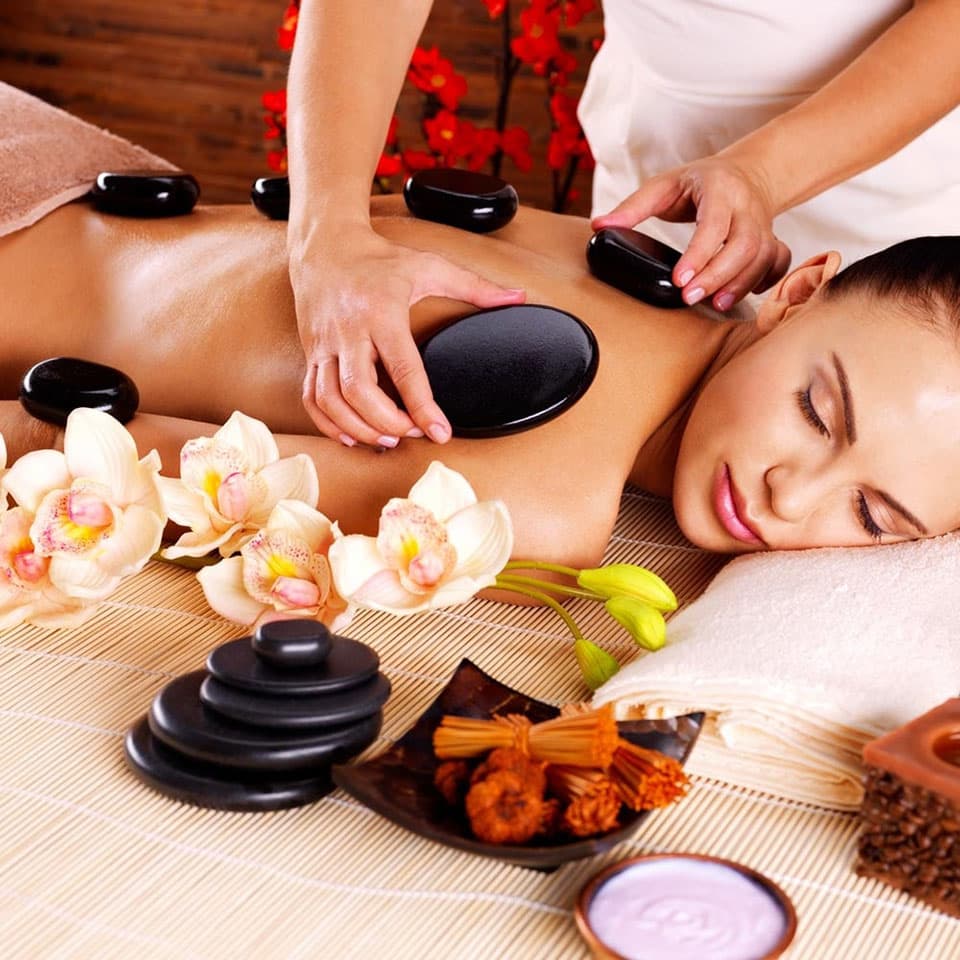 Image of Hot Stone Massage Diploma Course