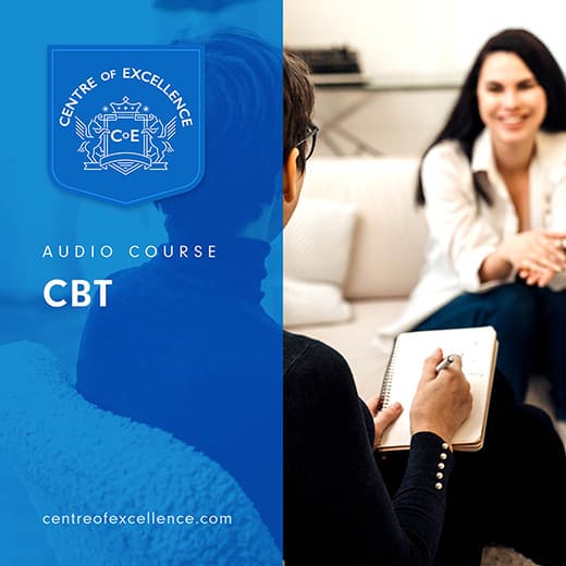 Image of CBT Audio Course