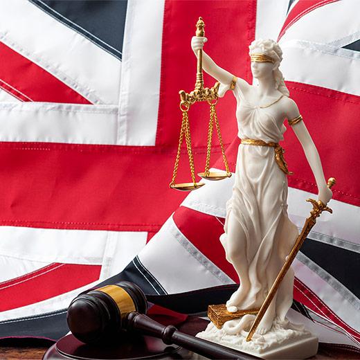 Image of Introduction to UK Law