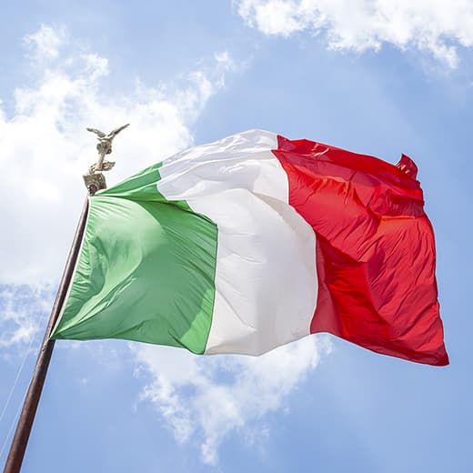 Image of Intermediate Italian Diploma Course