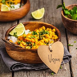 Image of Vegan Cooking Diploma Course