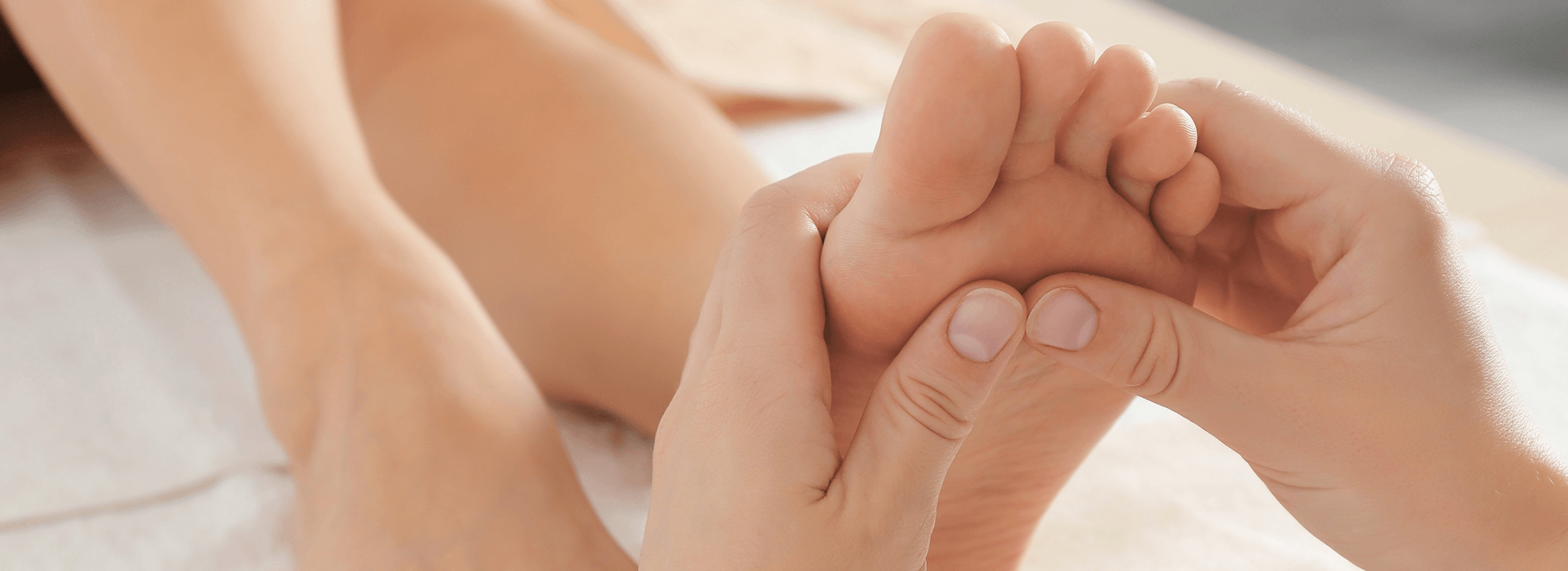 Showcase Reflexology Courses