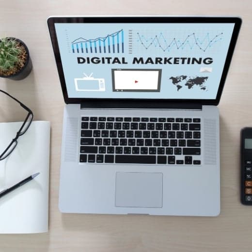 Digital Marketing for Coaches and Therapists Thumbnail