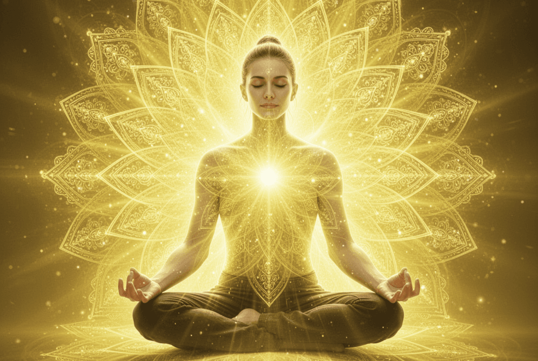 Yellow Aura: Meaning, Personality & Spiritual Symbolism Thumbnail