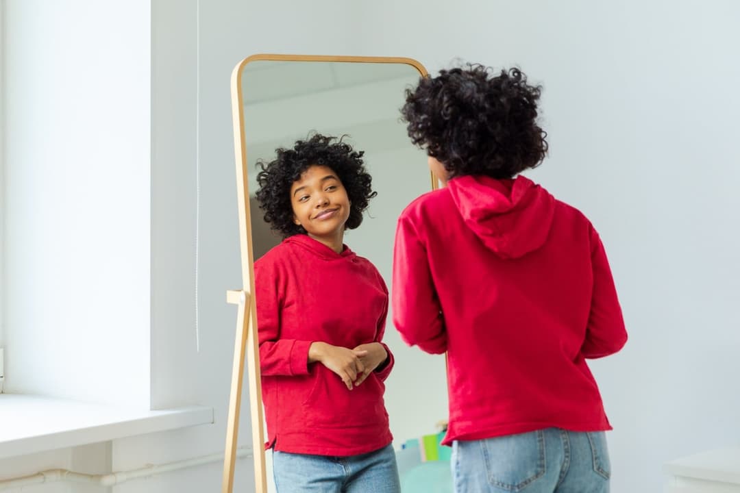 What is Mirror Work and How Does it Help? Thumbnail