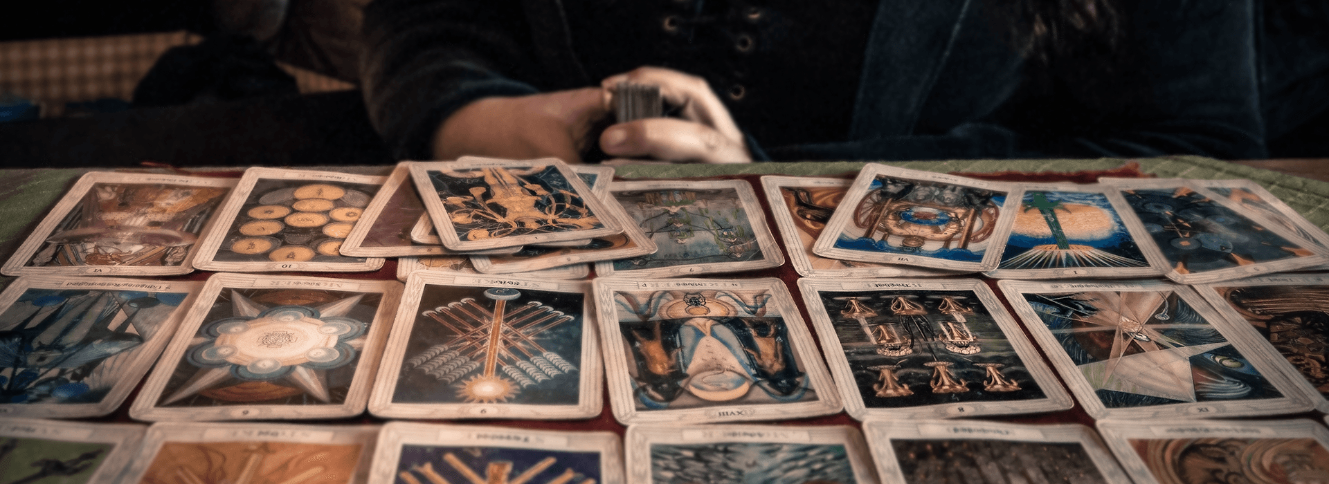 Showcase Psychic & Supernatural Courses