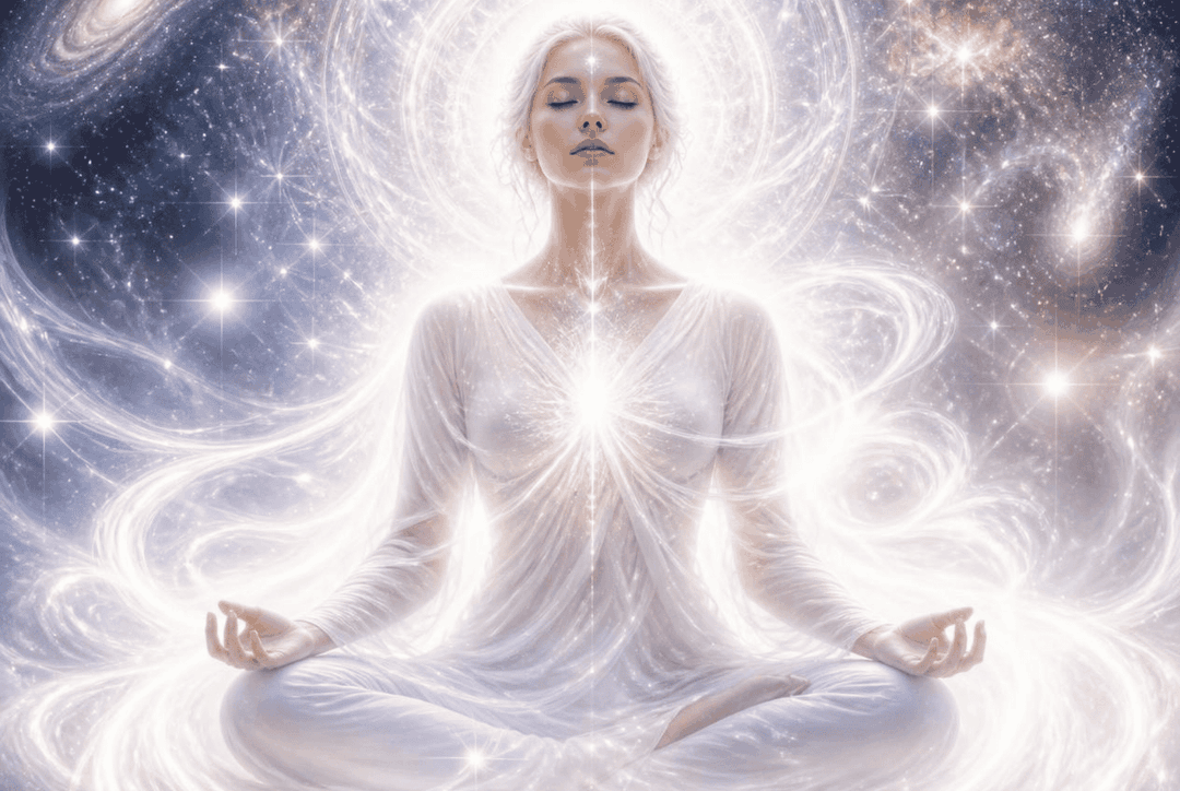 White Aura: Meaning, Personality & Spiritual Symbolism Thumbnail