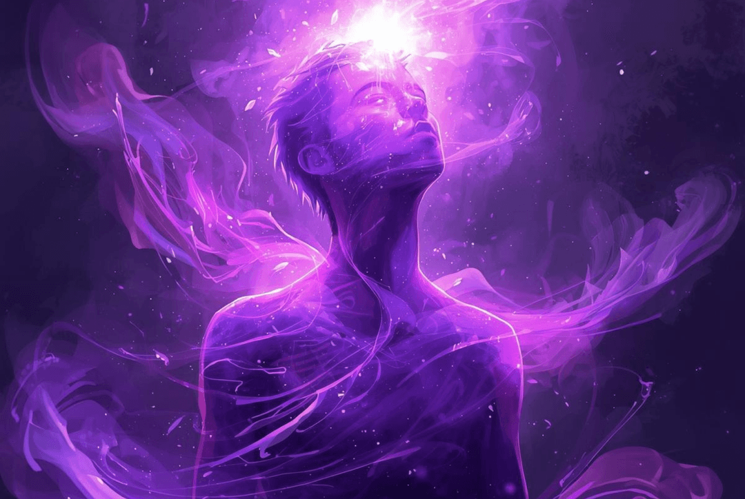Purple Aura: Meaning, Personality & Spiritual Symbolism Thumbnail